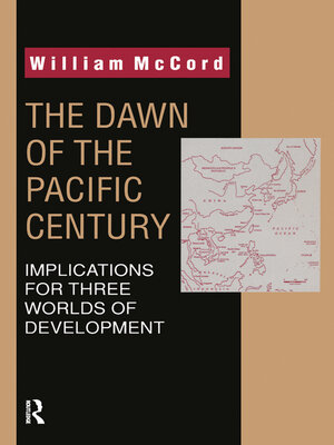 cover image of The Dawn of the Pacific Century